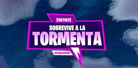 Fortnite Tr Iler Y Detalles Del Nuevo Modo Sobrevive A La Tormenta