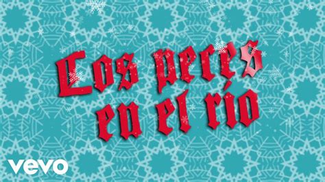 Rbd Los Peces En El Río Lyric Video Youtube Music