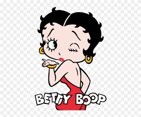 Betty Boop Cartoons, HD Png Download - 624x624(#1448666) - PngFind