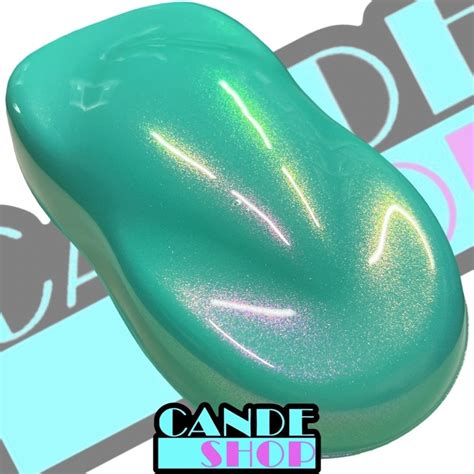 Caimito Chameleon Paint Purple Gold Green Cande Shop