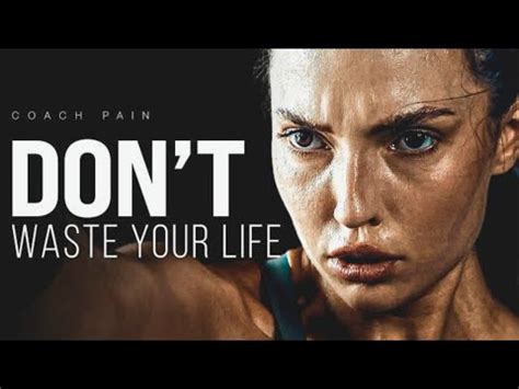 Don T Waste Your Life Powerful Motivational Speech Risegenius Youtube