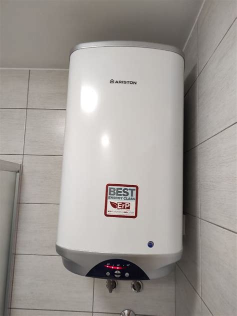 Ariston Bojler SHAPE ECO EVO 80 L