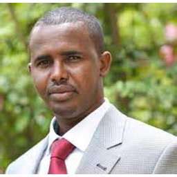 Mohamed Dahir Sheikh Abdirahman Managing Director Founder African