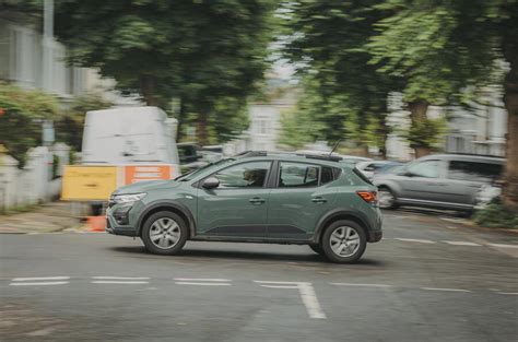 Dacia Sandero Stepway 2024 long-term test | Autocar