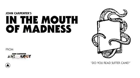 John Carpenter - In the Mouth of Madness (Official Audio) Chords - Chordify