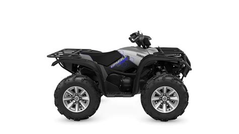 Yamaha Grizzly Th Anniversary Test Gebrauchte Bilder