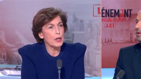 VIDEO Manipulatrice et fanatique Ruth Elkrief atomisée par Jean Luc