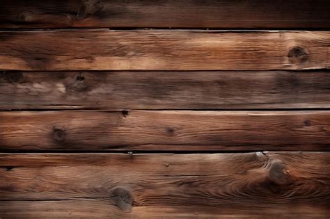 Premium Photo Rustic Wood Background