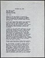 To John C Gall Letter 282 AynRand Org