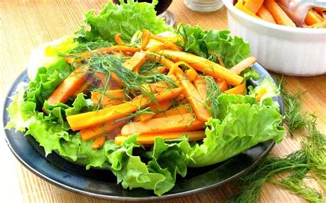 Tender Crisp Carrots - Inhabited Kitchen