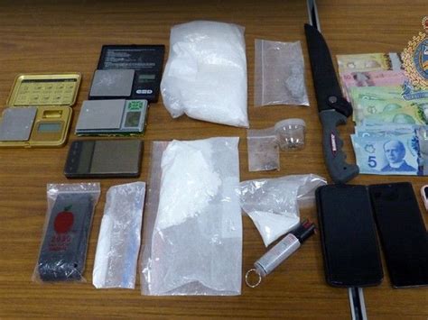 Stratford Police Investigation Leads To Nine Arrests And Seizure Of