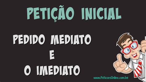 Chefe Mediato E Imediato - Objeto Mediato E Imediato - RETOEDU