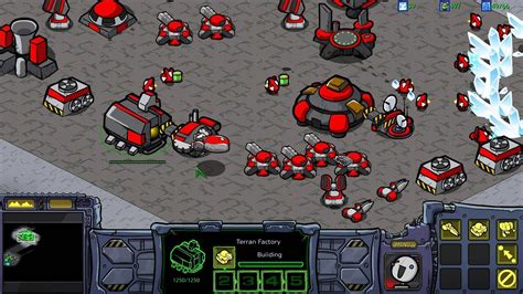 Starcraft Cartooned Carbot Remastered Campaign Terran Mission 9