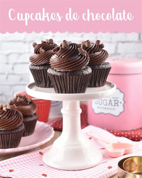 Arriba Imagen Receta Para Cupcakes Facil Abzlocal Mx