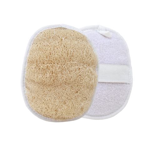 Bath Sponge Oval Shower Loofah Cleos Loofa