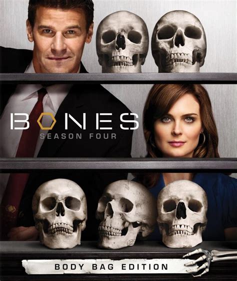 Bones - Season 4 - Internet Movie Firearms Database - Guns in Movies ...