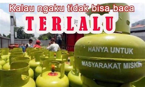 Hoax Chat Whatsapp Tentang Lingkaran Merah Di Tabung Lpg Kg Indikator