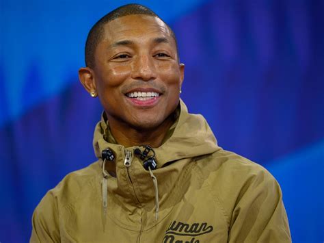 Pharrell Williams 20 Years Old