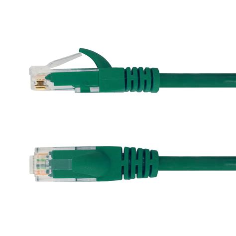 Rj45 Cat6 550mhz Molded Patch Cable Premium Fluke® Patch Cable Certi