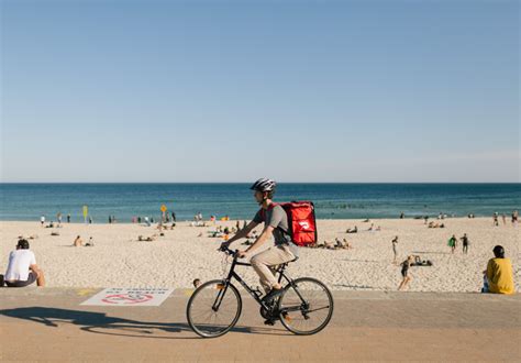 Americas Biggest Food Delivery Platform Doordash Launches In Sydney Today