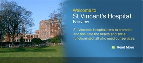 St Vincent's Hospital, Fairview, Dublin