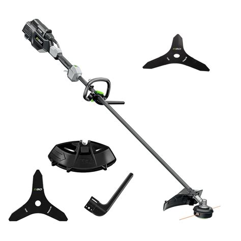 Shop EGO POWER Commercial String Trimmer And Brush Cutter Kit At Lowes