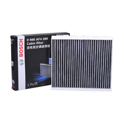 Bosch Af Activated Carbon Cabin Air Filter For Ford Focus