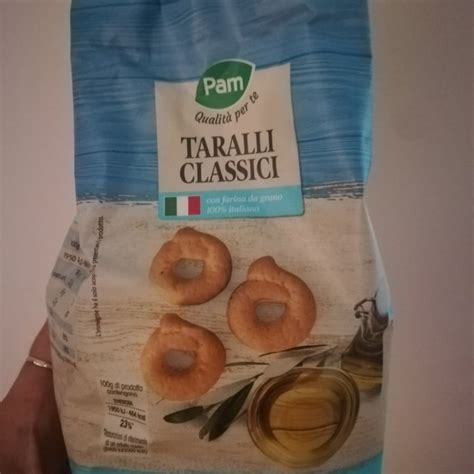 Pam PANORAMA Taralli Classici Review Abillion