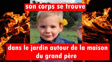 Jouons Au D Tective Son Corps Se Cache Dans Le Jardin Du Grand P Re