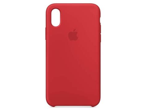 Apple iPhone XS - Silicone Case