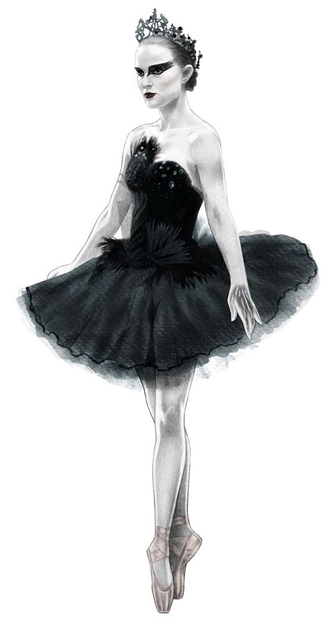 The Black Swan Costume Black Swan Costume Costumes Black Swan