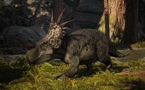 Styracosaurus Path Of Titans Wiki Fandom