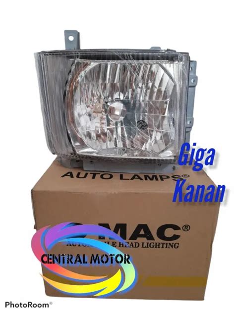 Head Lamp Lampu Depan Isuzu Giga Nmr Elf Lazada Indonesia