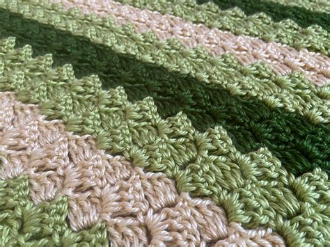 Crochet Baby Blanket - Etsy