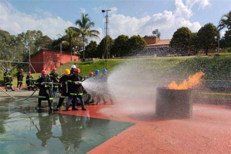 Brigadas De Incêndio Fazem A Diferença Em Condomínios E Empresas