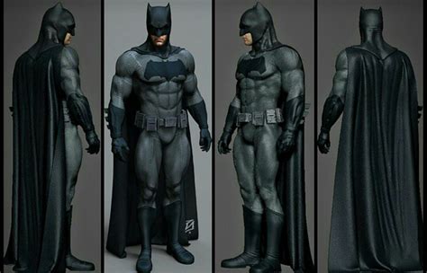 The Ben Affleck Batsuit from Batman v Superman…LET’S SEE IT IN FULL ...