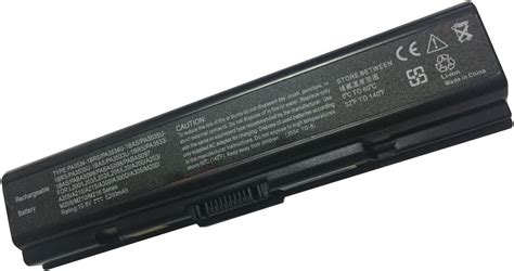 Trconelectron Repalcement Battery For TOSHIBA Satellite Pro A200 A210