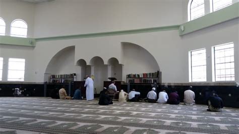 Islamic Society Of Greater Houston Hamza Mosque Updated January 2025