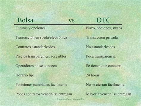 Sistema Monetario International Ppt