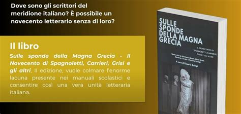 Sulle Sponde Della Magna Grecia Presentazione A Grottaglie Del Saggio