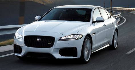 Jaguar Xf Review Motors Co Uk