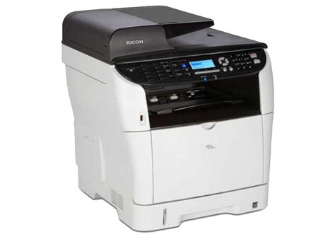 Πολυμηχάνημα Ricoh Aficio SP 3510 SF Atexniki gr Ενοικιάσεις