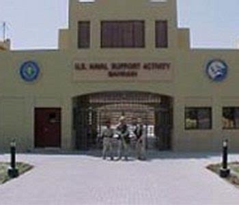 US Military Bases in Bahrain | 2 Bases | MilitaryBases.com