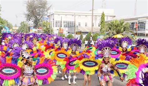 2022 Calabar Carnival Independent Newspaper Nigeria