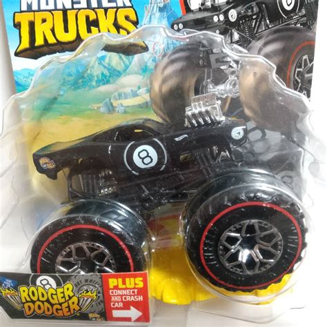 Yahoo オークション ホットウィール Hot Wheels ロジャー ダッジャー
