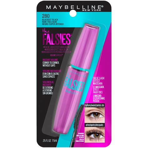 Maybelline Mascara Falsies