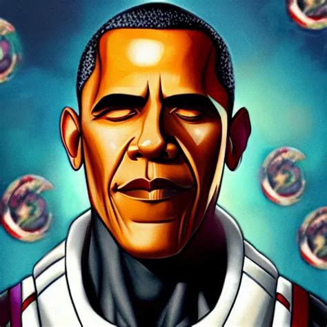 Obama As Thanos Stable Diffusion OpenArt