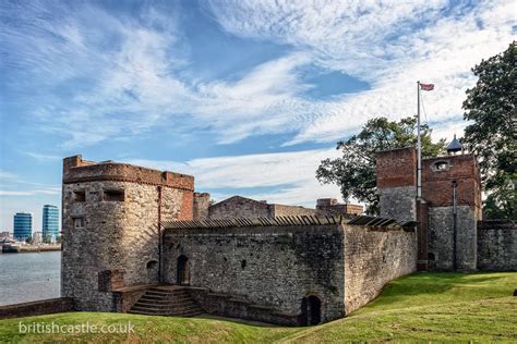 Upnor Castle - British Castles