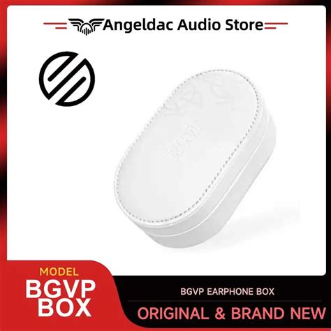 Bgvp Earphone Box