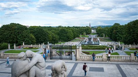 Vigeland Skulpturenpark